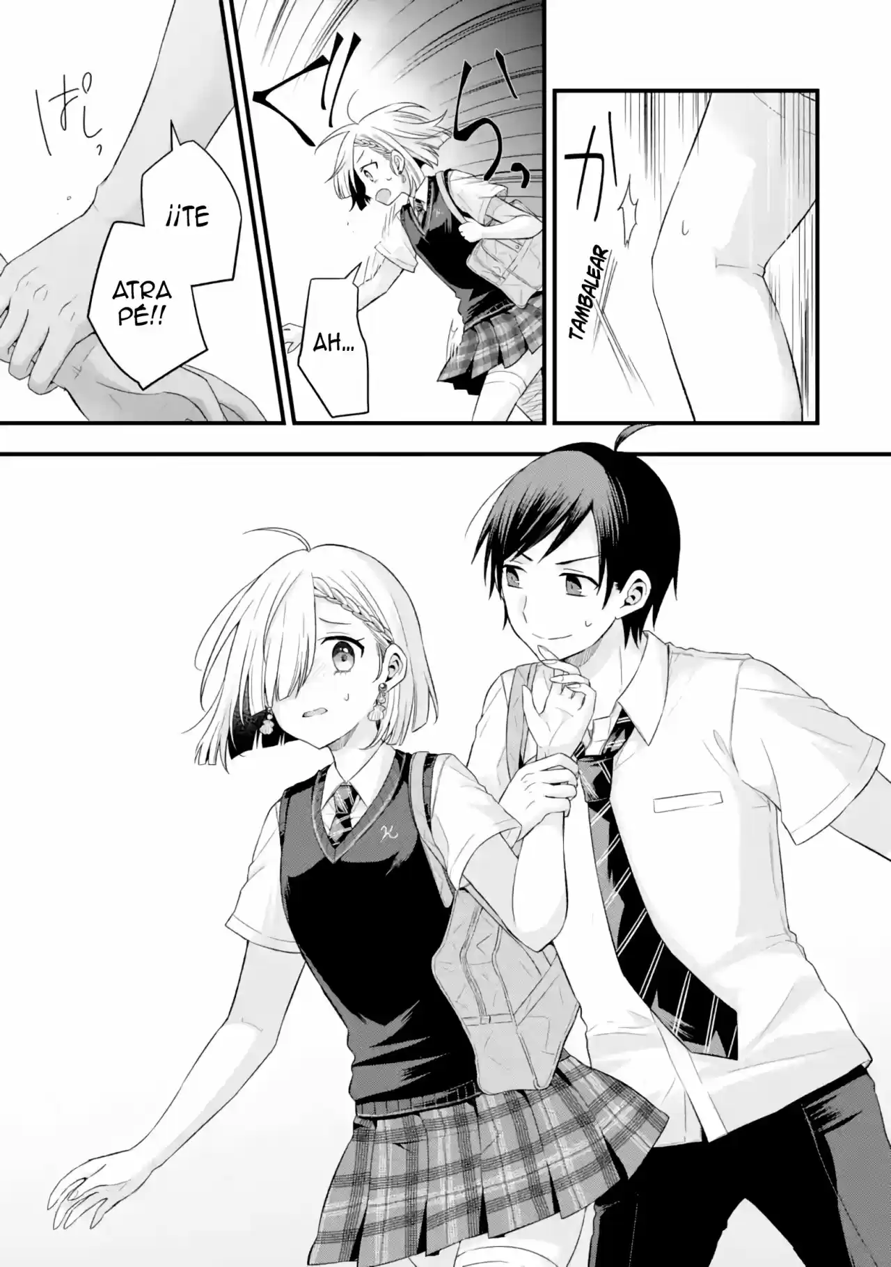 Tomodachi No Imouto Ga Ore Ni Dake Uzai - Capítulo 6 - Página 14 - LectorTMOo