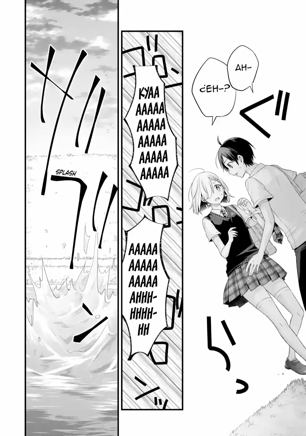 Tomodachi No Imouto Ga Ore Ni Dake Uzai - Capítulo 6 - Página 15 - LectorTMOo