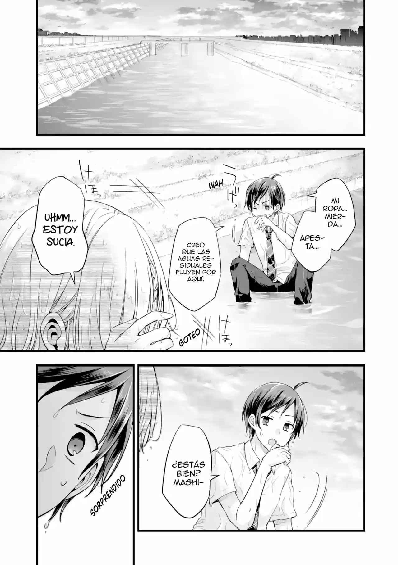 Tomodachi No Imouto Ga Ore Ni Dake Uzai - Capítulo 6 - Página 16 - LectorTMOo