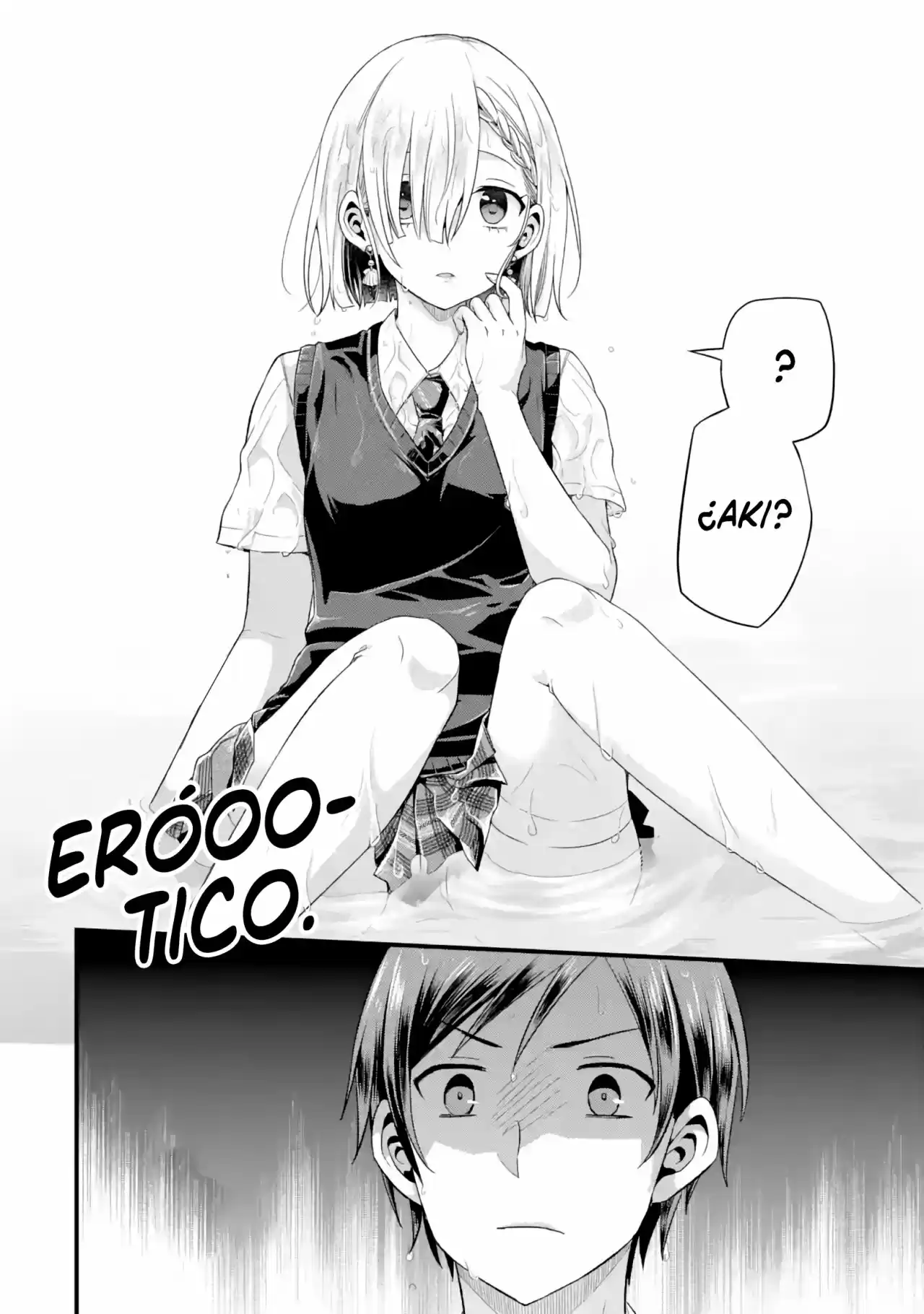Tomodachi No Imouto Ga Ore Ni Dake Uzai - Capítulo 6 - Página 17 - LectorTMOo