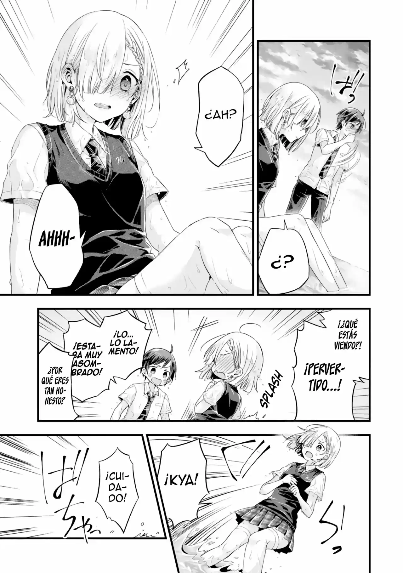Tomodachi No Imouto Ga Ore Ni Dake Uzai - Capítulo 6 - Página 18 - LectorTMOo