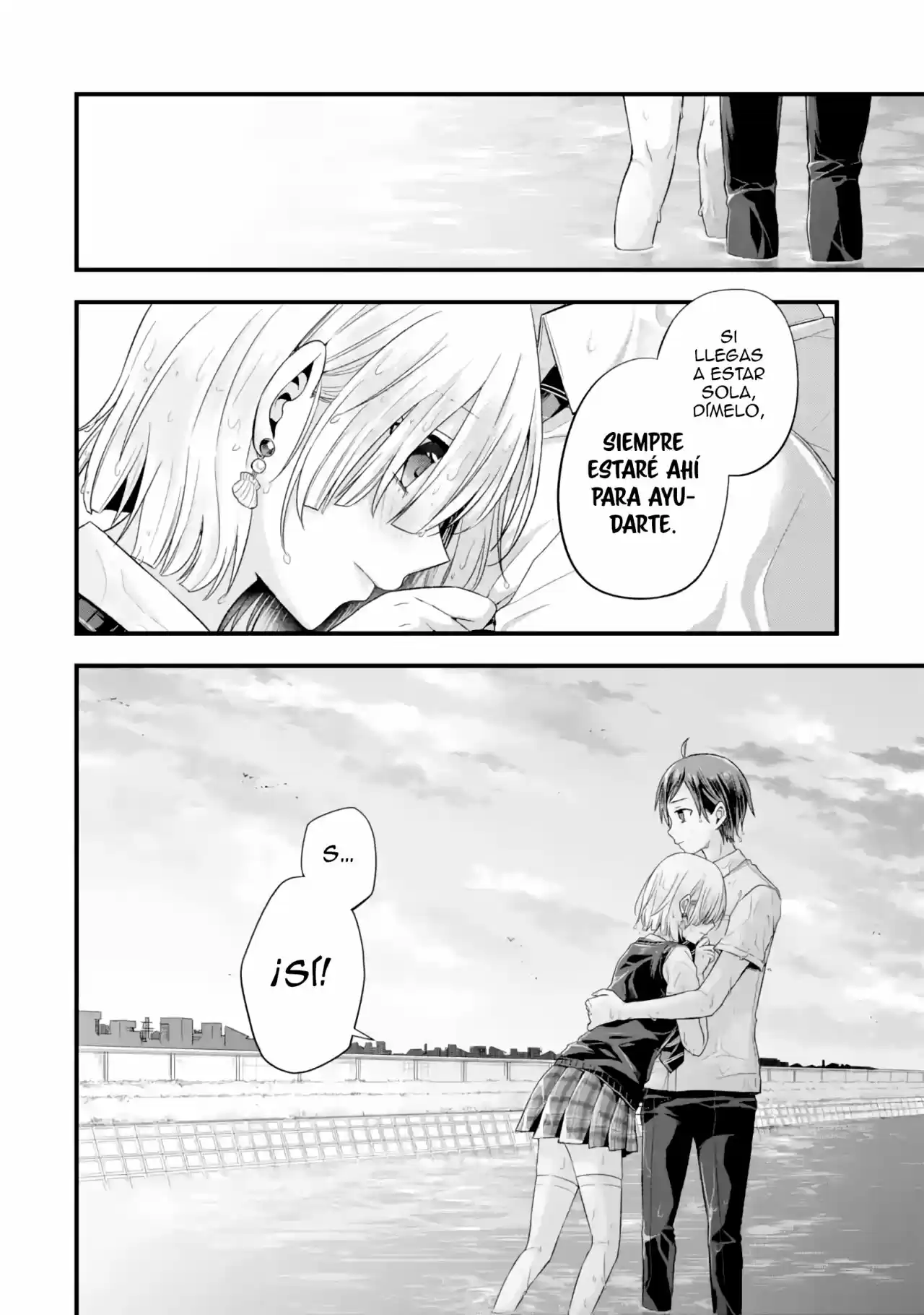Tomodachi No Imouto Ga Ore Ni Dake Uzai - Capítulo 6 - Página 19 - LectorTMOo