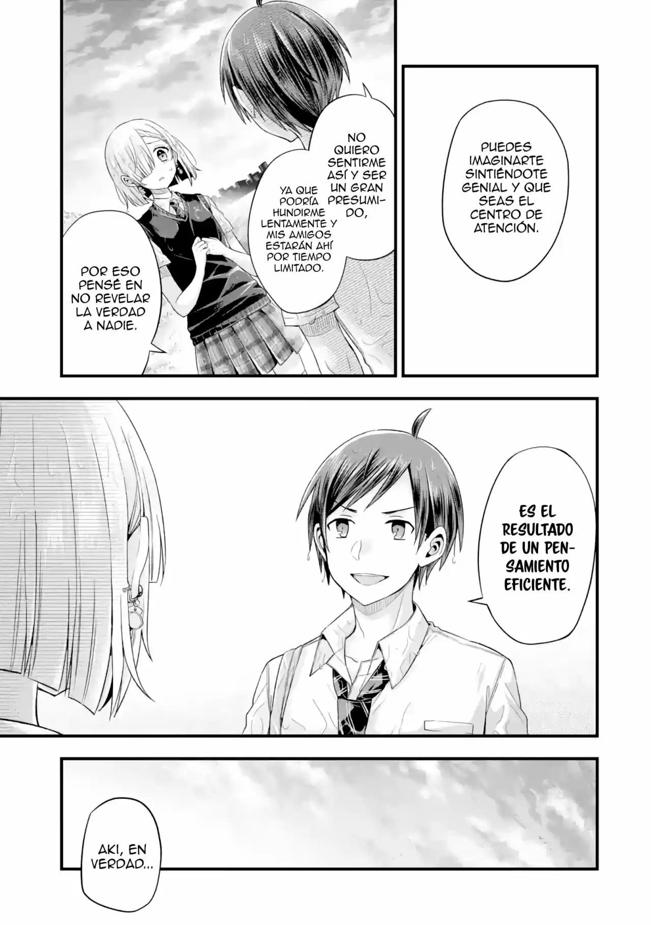Tomodachi No Imouto Ga Ore Ni Dake Uzai - Capítulo 6 - Página 20 - LectorTMOo