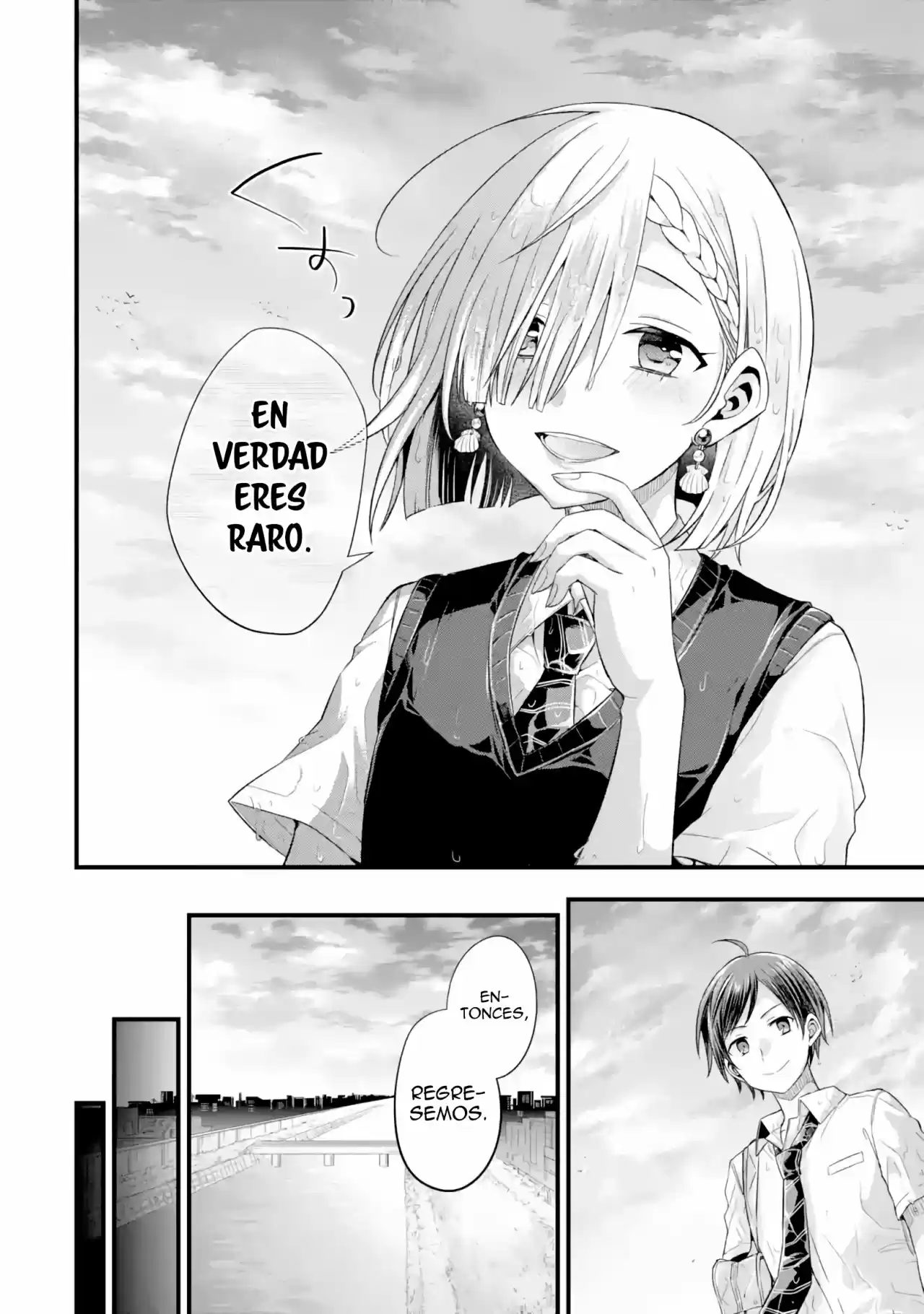 Tomodachi No Imouto Ga Ore Ni Dake Uzai - Capítulo 6 - Página 21 - LectorTMOo