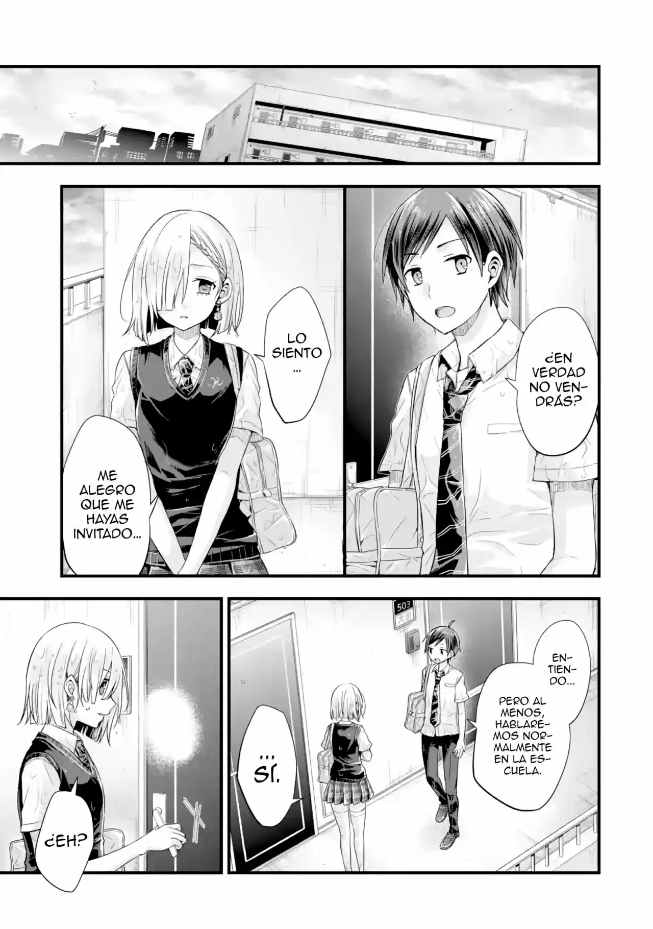 Tomodachi No Imouto Ga Ore Ni Dake Uzai - Capítulo 6 - Página 22 - LectorTMOo