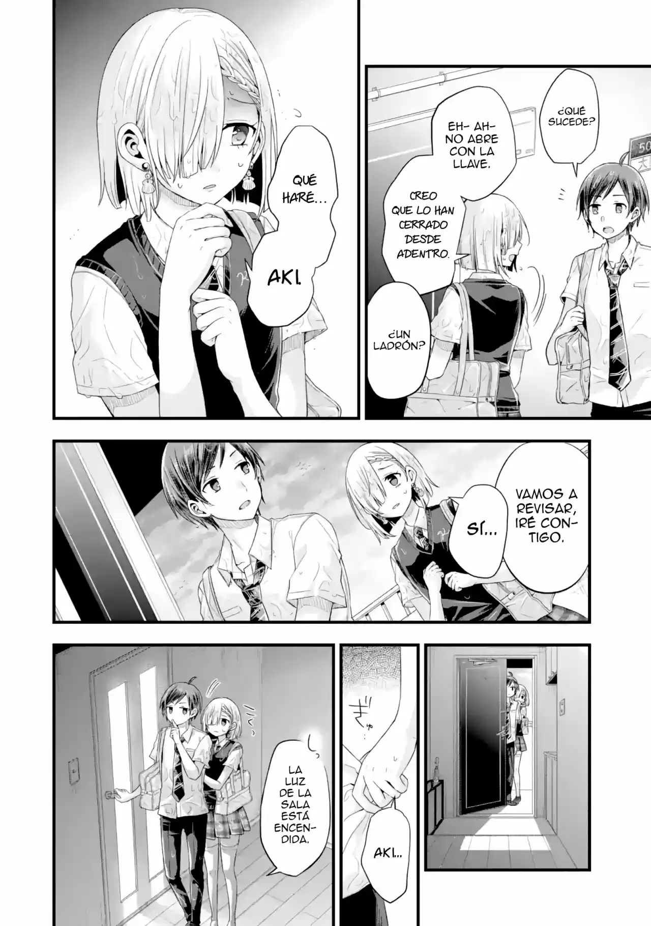 Tomodachi No Imouto Ga Ore Ni Dake Uzai - Capítulo 6 - Página 23 - LectorTMOo