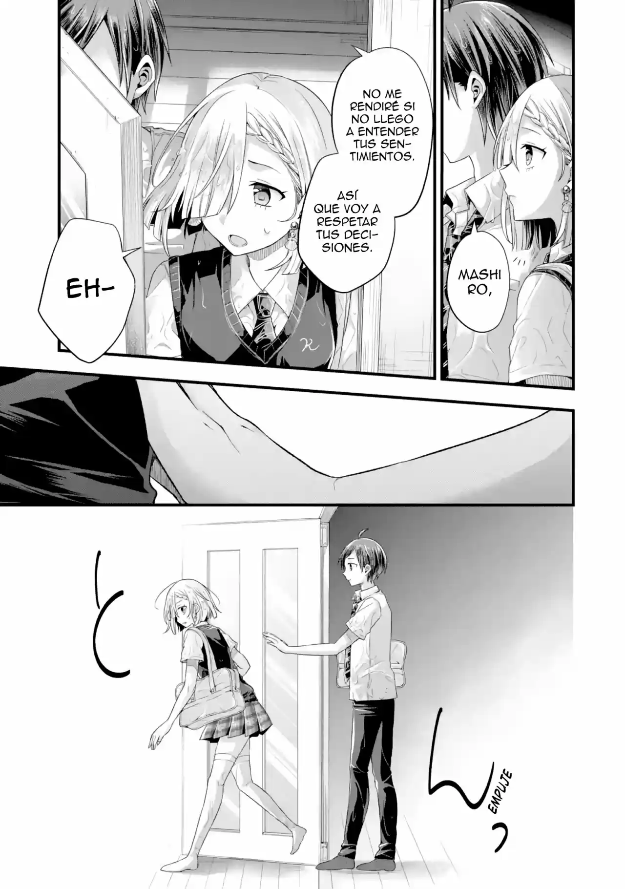 Tomodachi No Imouto Ga Ore Ni Dake Uzai - Capítulo 6 - Página 24 - LectorTMOo