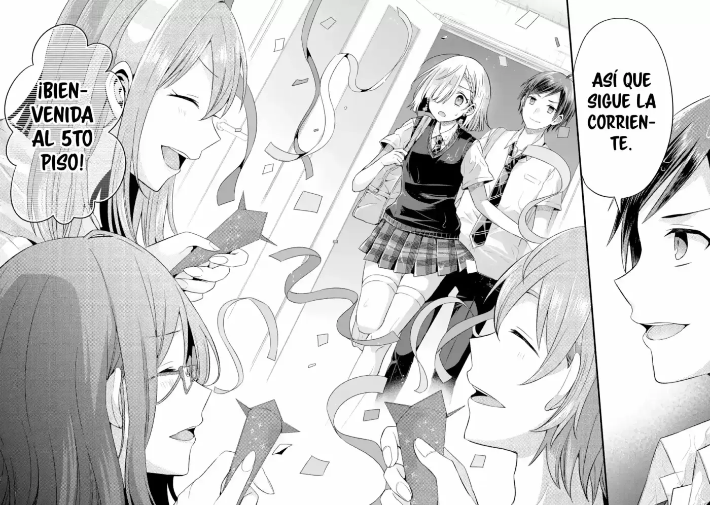 Tomodachi No Imouto Ga Ore Ni Dake Uzai - Capítulo 6 - Página 25 - LectorTMOo