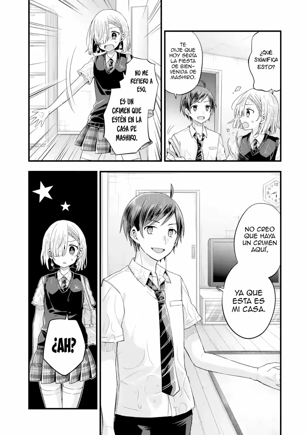 Tomodachi No Imouto Ga Ore Ni Dake Uzai - Capítulo 6 - Página 27 - LectorTMOo