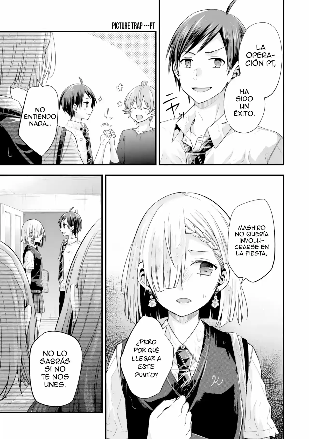 Tomodachi No Imouto Ga Ore Ni Dake Uzai - Capítulo 6 - Página 29 - LectorTMOo