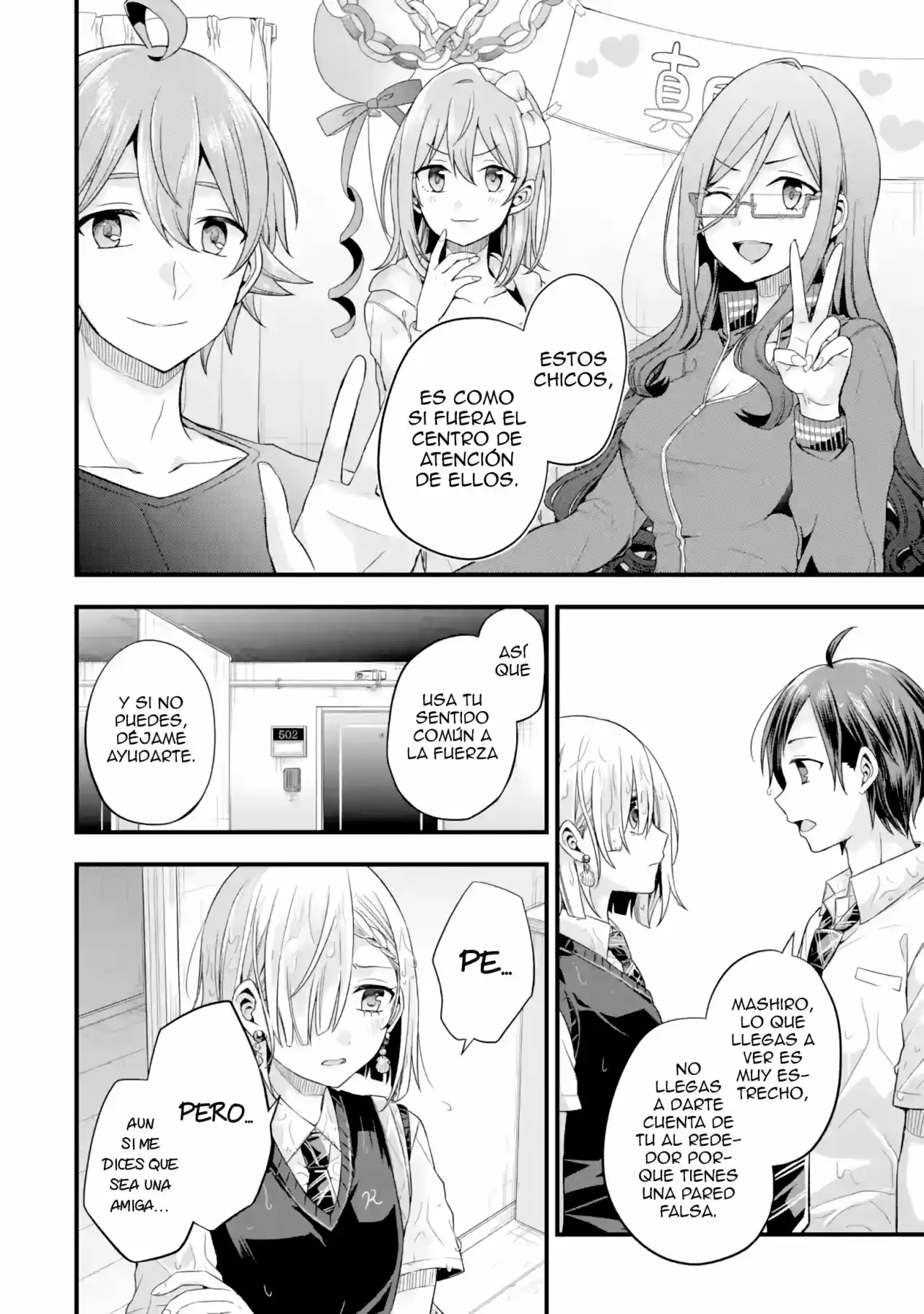 Tomodachi No Imouto Ga Ore Ni Dake Uzai - Capítulo 6 - Página 30 - LectorTMOo