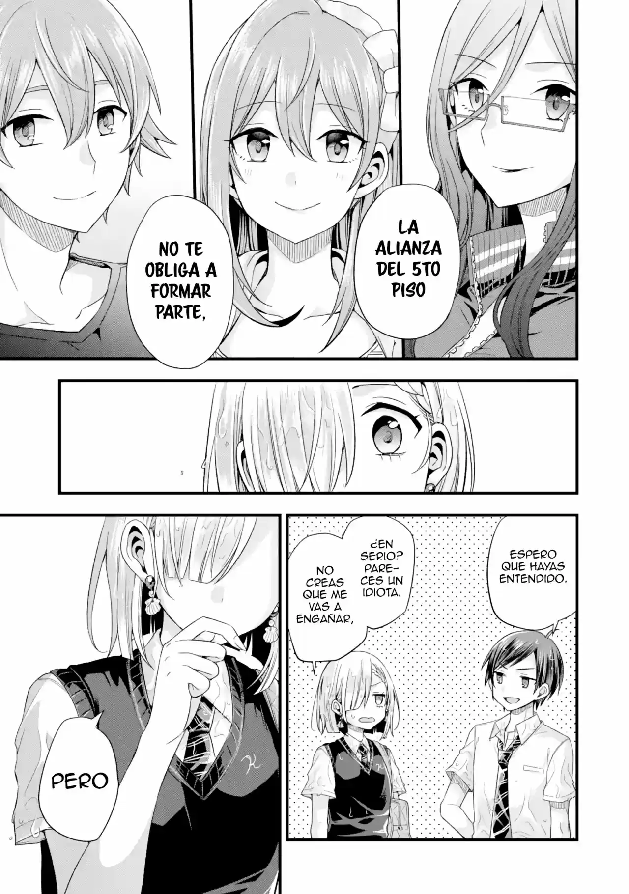 Tomodachi No Imouto Ga Ore Ni Dake Uzai - Capítulo 6 - Página 33 - LectorTMOo