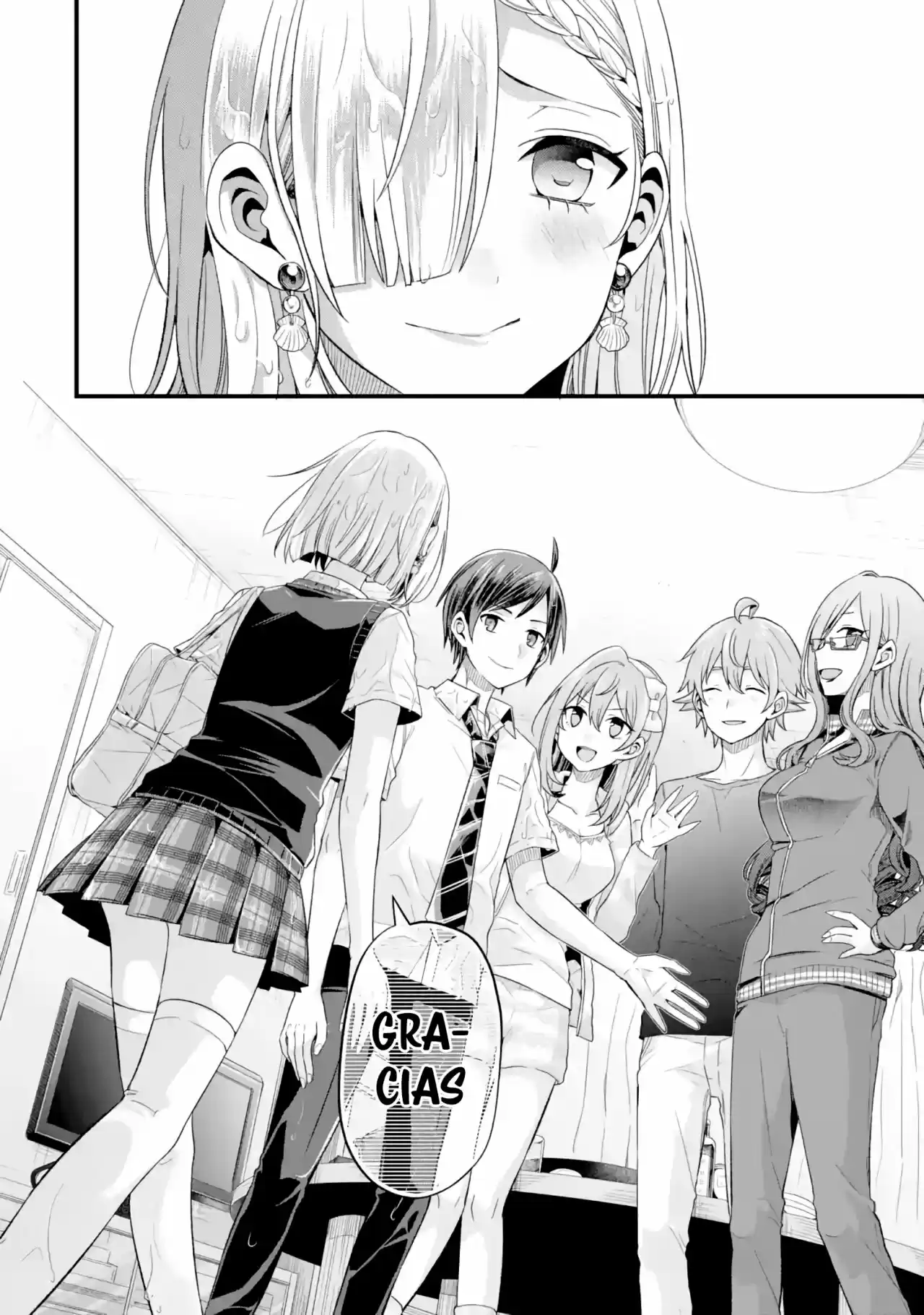 Tomodachi No Imouto Ga Ore Ni Dake Uzai - Capítulo 6 - Página 34 - LectorTMOo