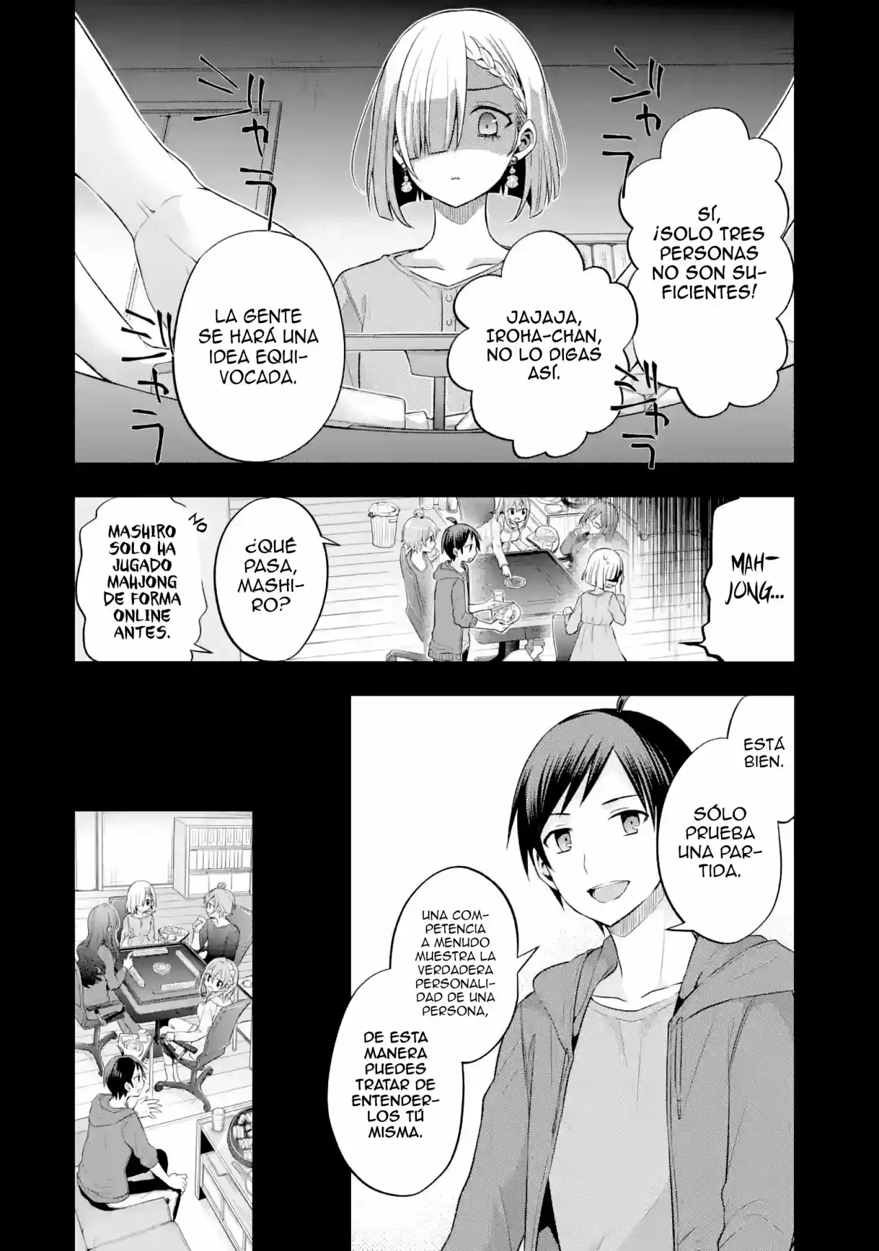 Tomodachi No Imouto Ga Ore Ni Dake Uzai - Capítulo 7 - Página 5 - LectorTMOo