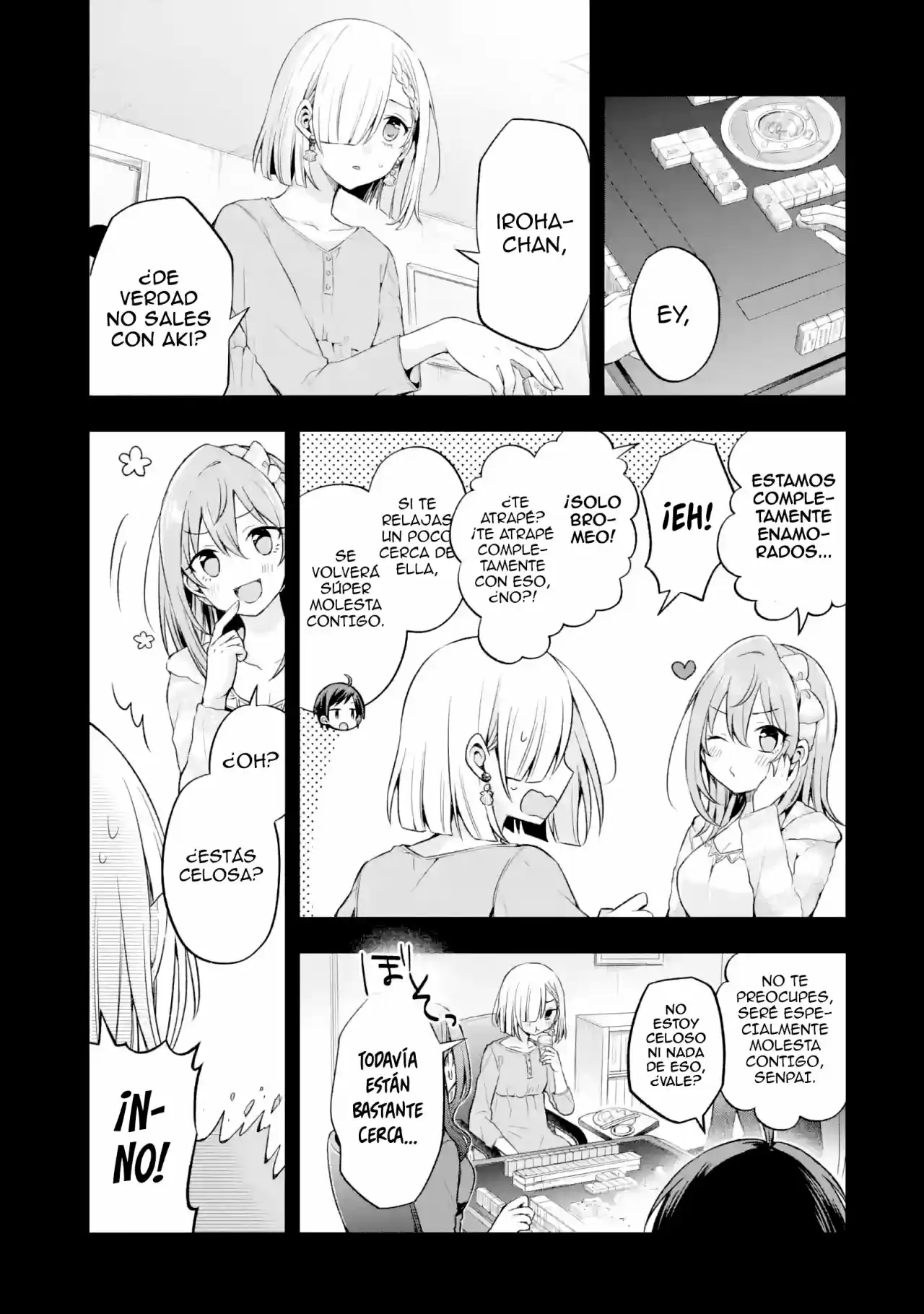 Tomodachi No Imouto Ga Ore Ni Dake Uzai - Capítulo 7 - Página 6 - LectorTMOo