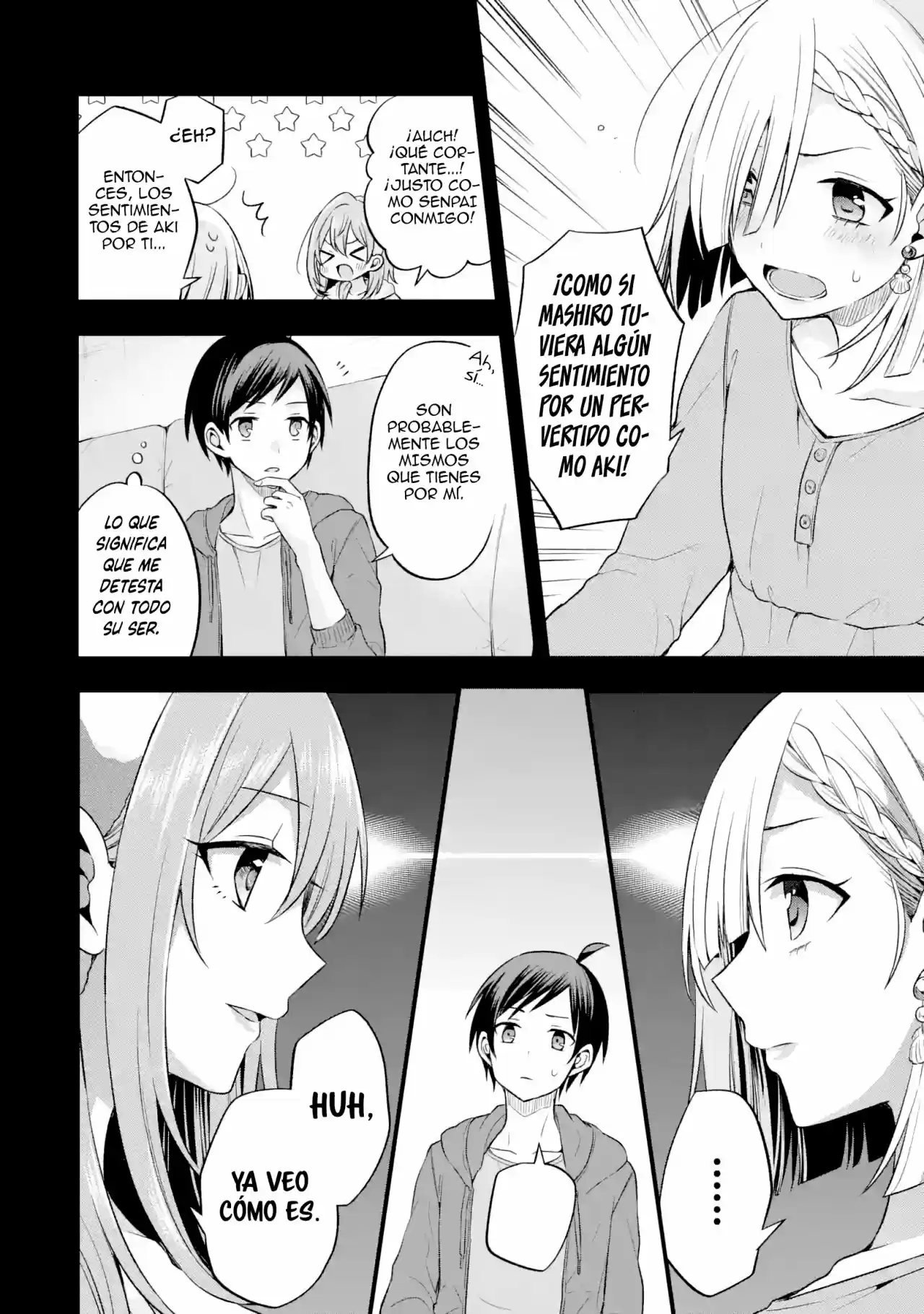 Tomodachi No Imouto Ga Ore Ni Dake Uzai - Capítulo 7 - Página 7 - LectorTMOo