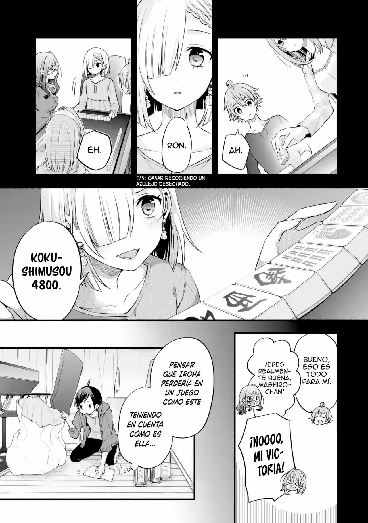 Tomodachi No Imouto Ga Ore Ni Dake Uzai - Capítulo 7 - Página 8 - LectorTMOo