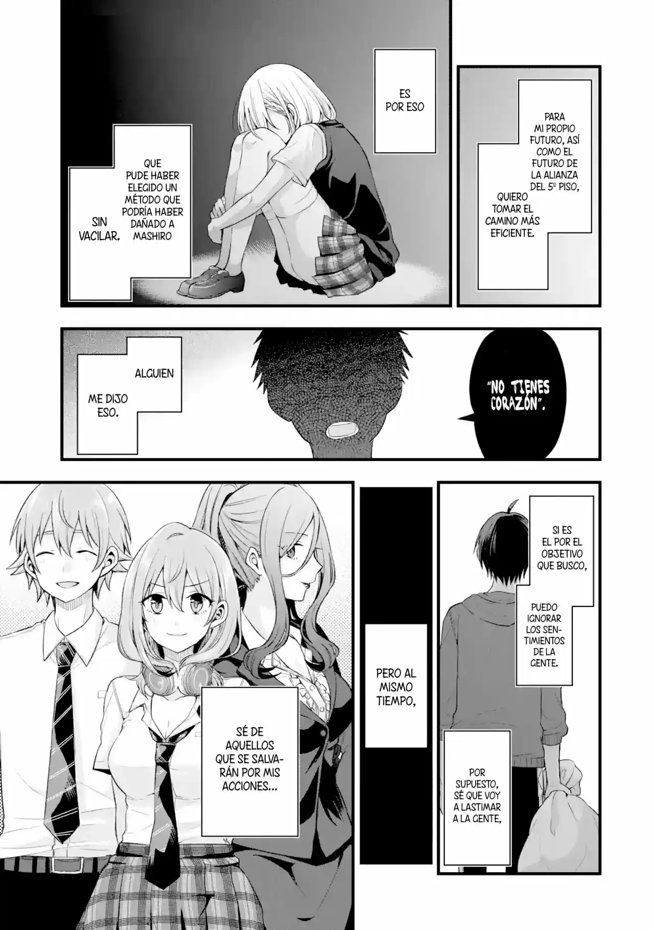 Tomodachi No Imouto Ga Ore Ni Dake Uzai - Capítulo 7 - Página 10 - LectorTMOo
