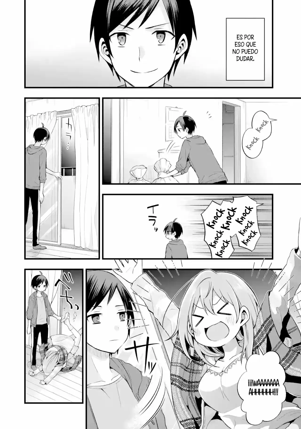 Tomodachi No Imouto Ga Ore Ni Dake Uzai - Capítulo 7 - Página 11 - LectorTMOo