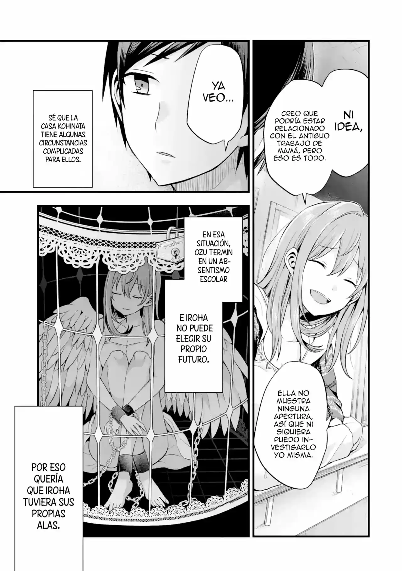 Tomodachi No Imouto Ga Ore Ni Dake Uzai - Capítulo 7 - Página 13 - LectorTMOo
