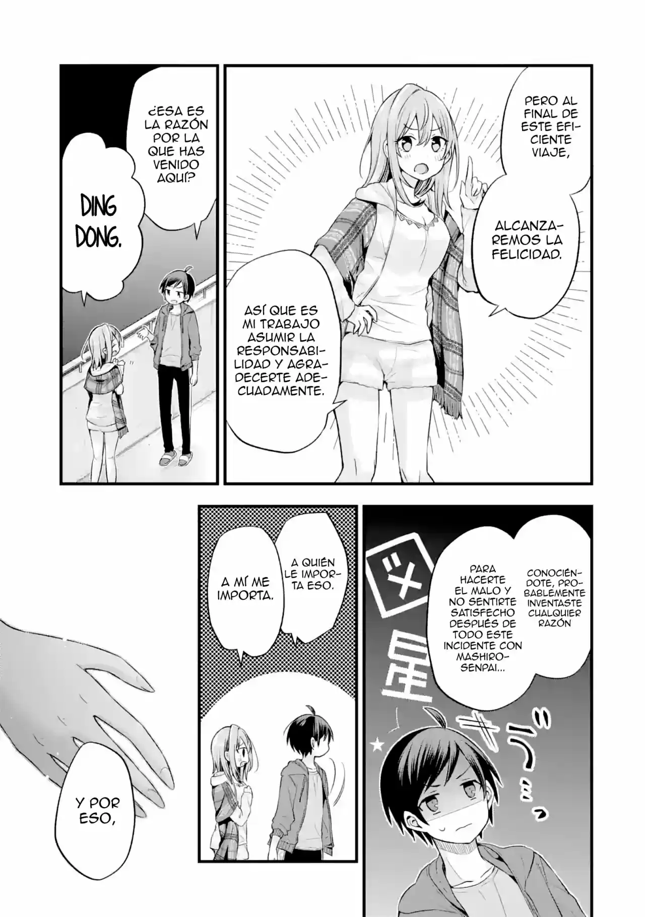 Tomodachi No Imouto Ga Ore Ni Dake Uzai - Capítulo 7 - Página 15 - LectorTMOo