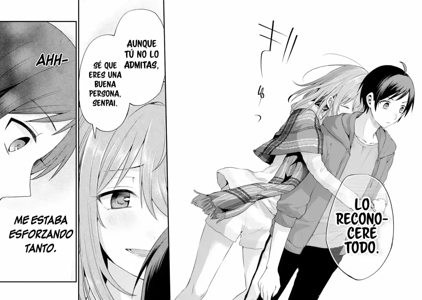 Tomodachi No Imouto Ga Ore Ni Dake Uzai - Capítulo 7 - Página 16 - LectorTMOo