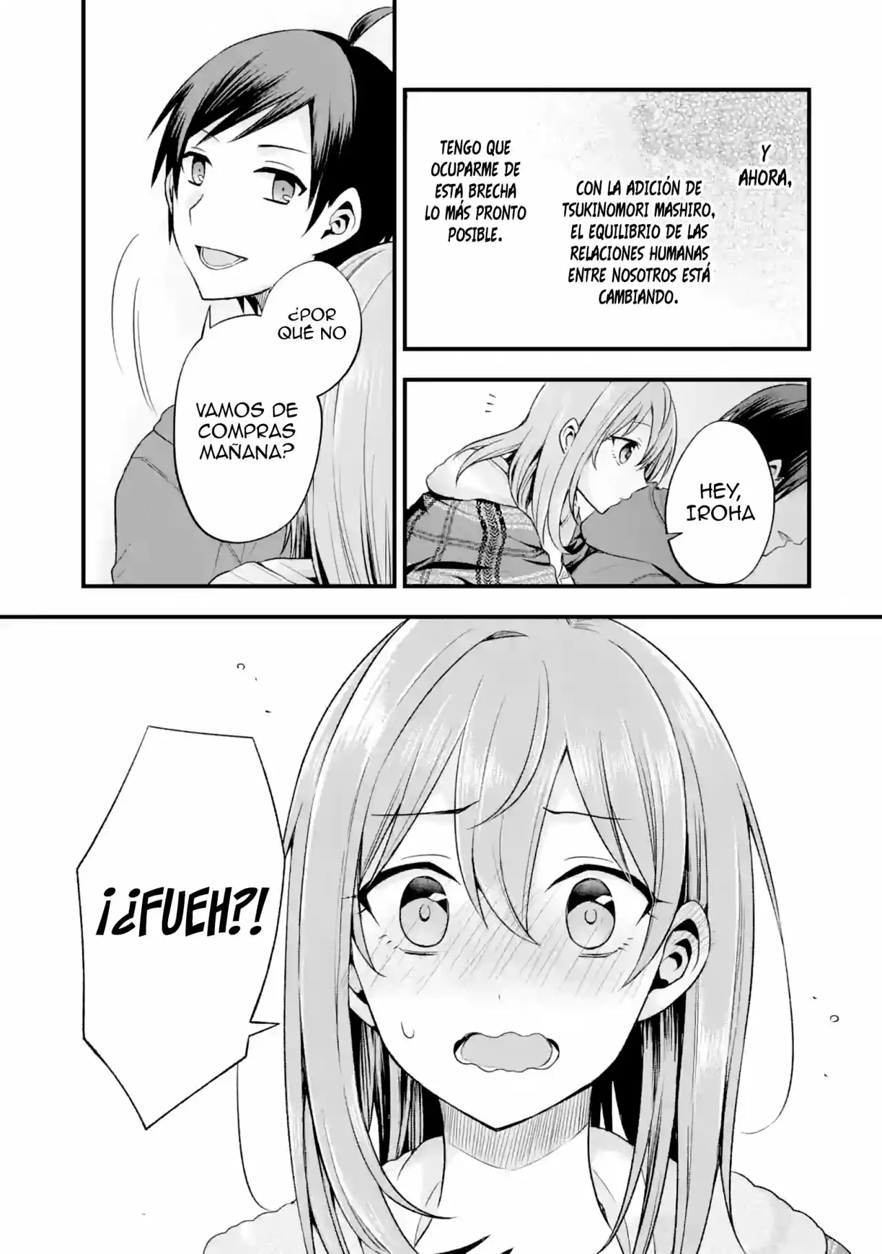 Tomodachi No Imouto Ga Ore Ni Dake Uzai - Capítulo 7 - Página 18 - LectorTMOo