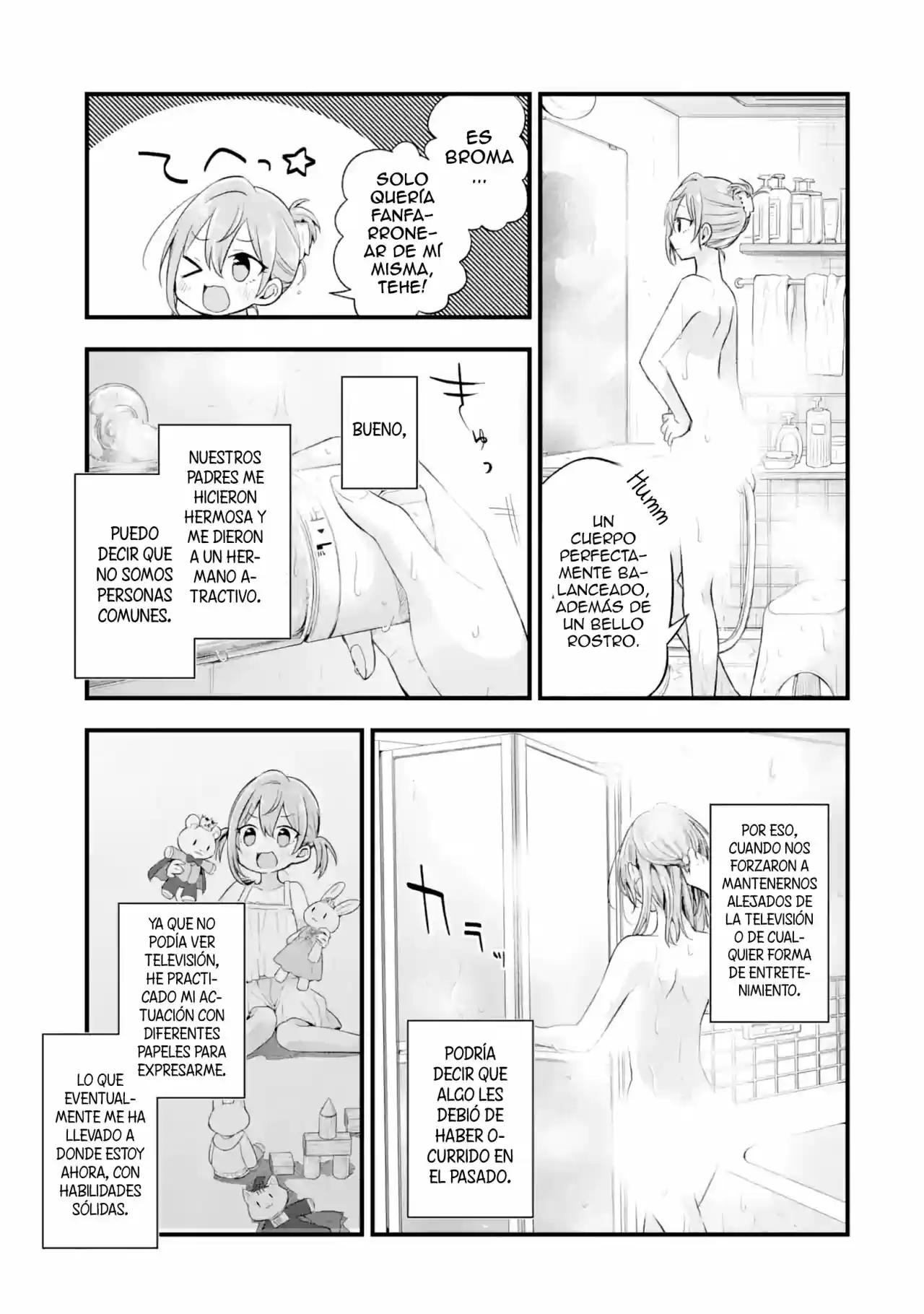 Tomodachi No Imouto Ga Ore Ni Dake Uzai - Capítulo 7 - Página 20 - LectorTMOo