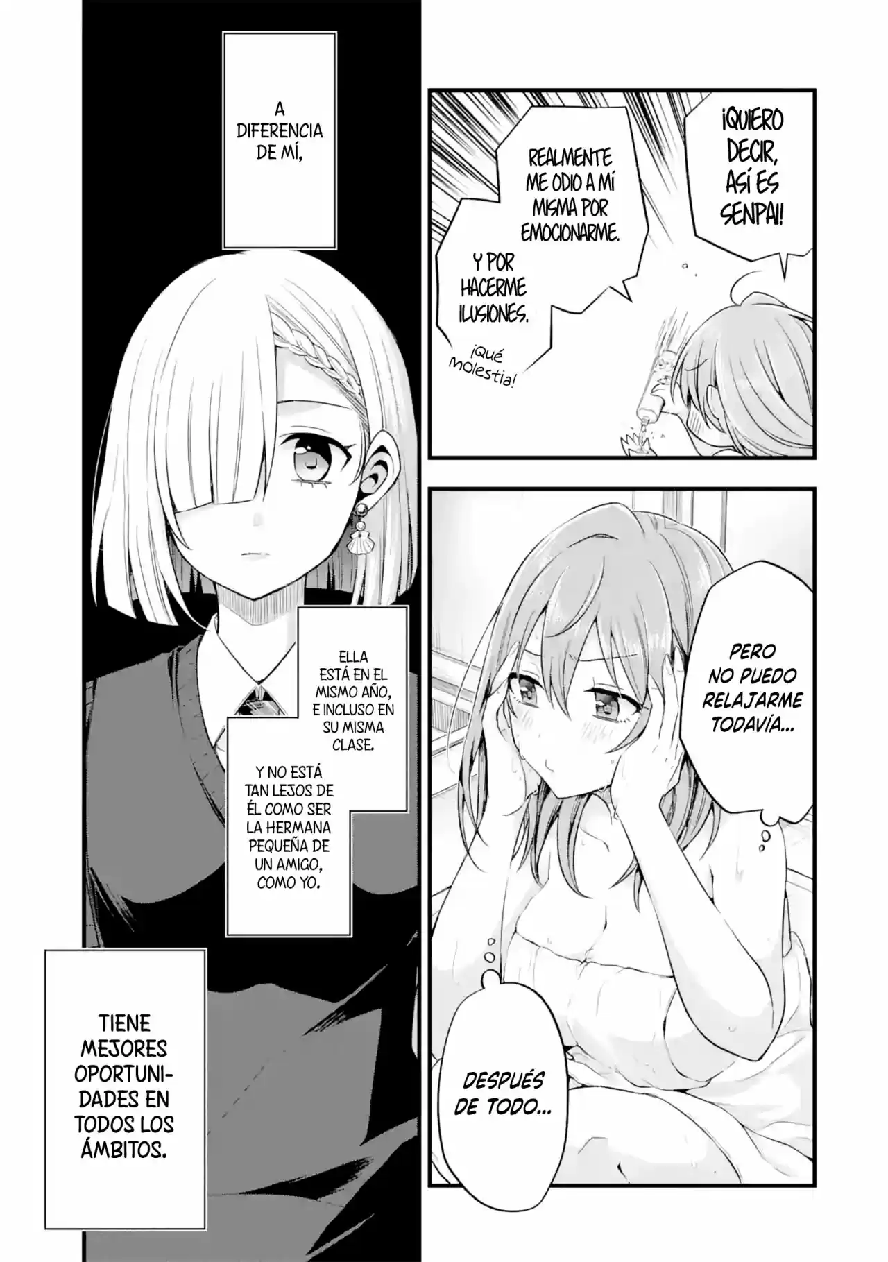 Tomodachi No Imouto Ga Ore Ni Dake Uzai - Capítulo 7 - Página 23 - LectorTMOo