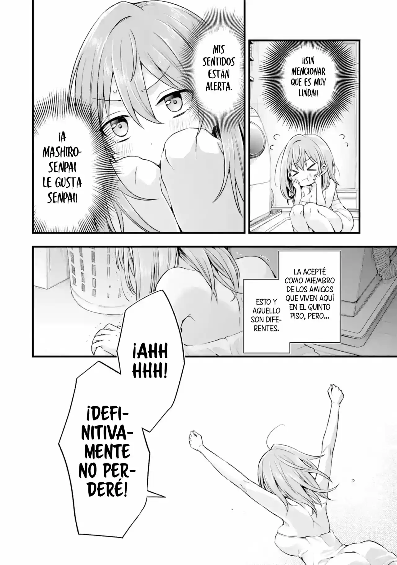 Tomodachi No Imouto Ga Ore Ni Dake Uzai - Capítulo 7 - Página 24 - LectorTMOo