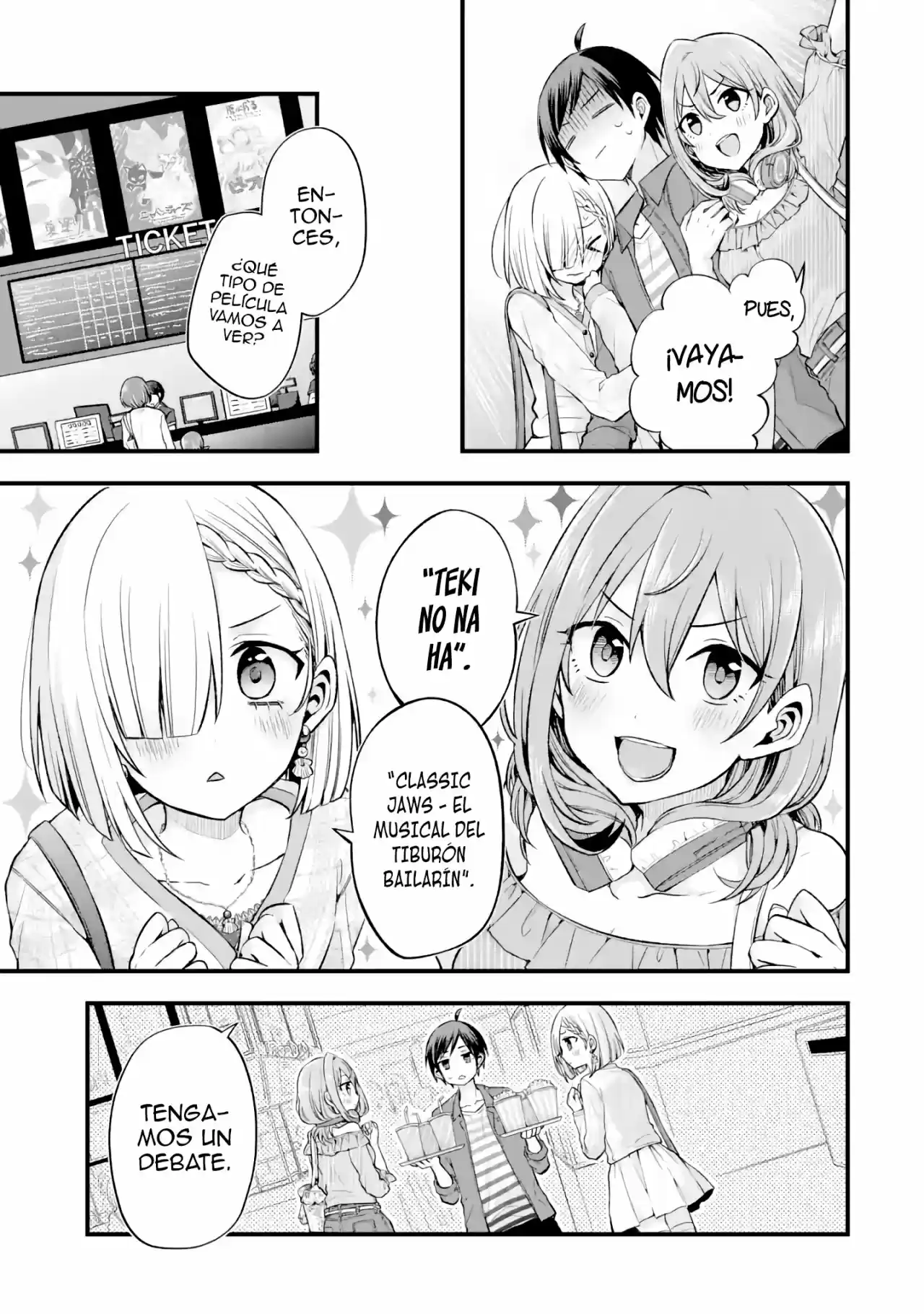 Tomodachi No Imouto Ga Ore Ni Dake Uzai - Capítulo 8.10 - Página 8 - LectorTMOo