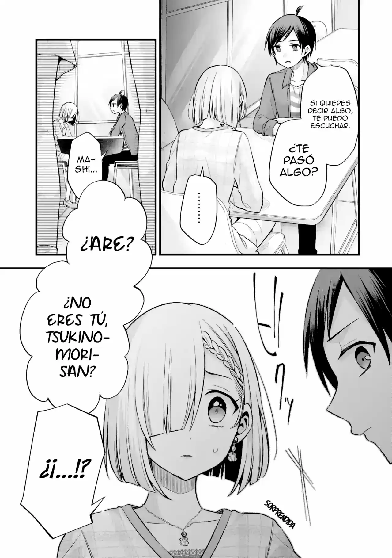 Tomodachi No Imouto Ga Ore Ni Dake Uzai - Capítulo 8.10 - Página 14 - LectorTMOo