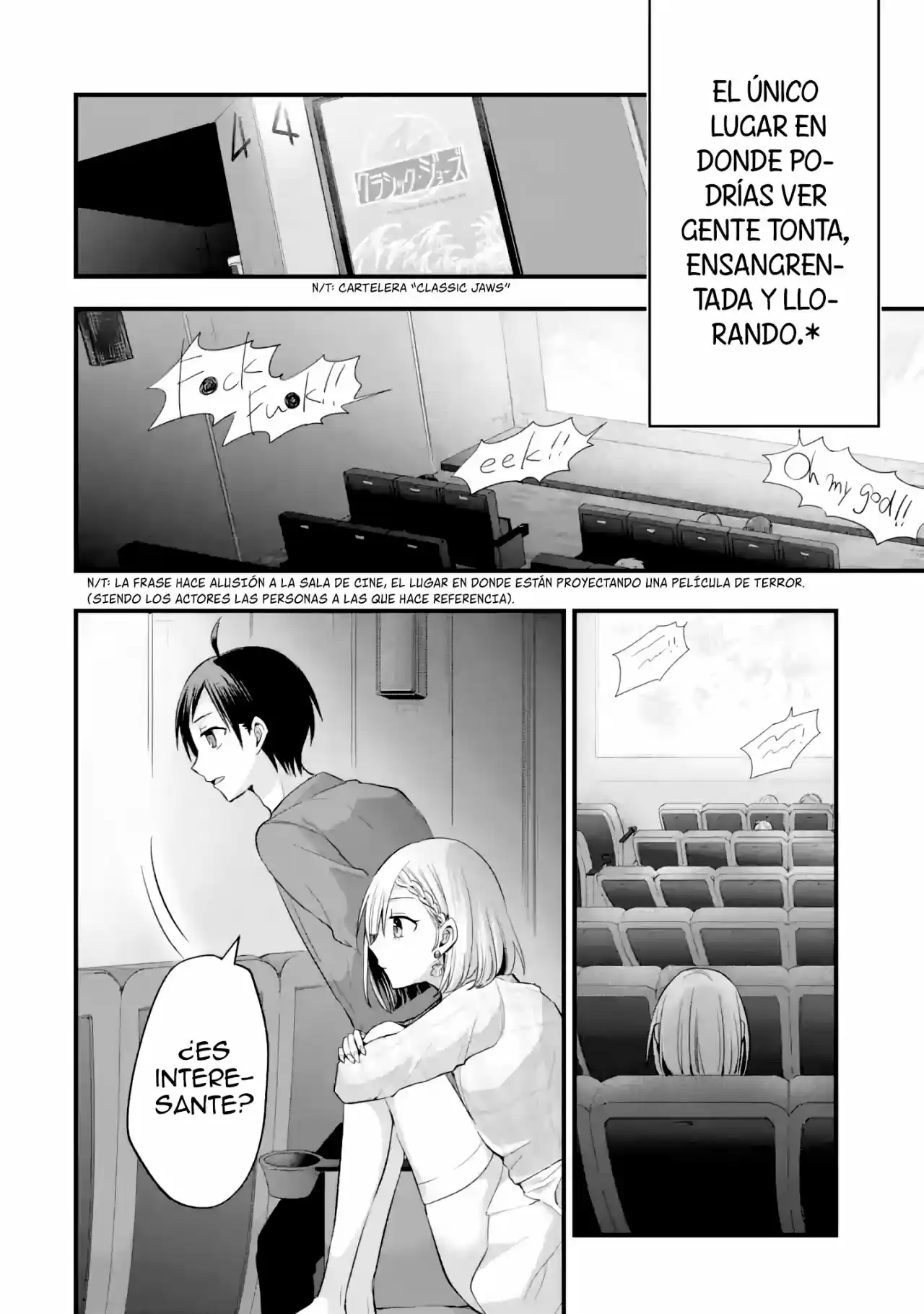 Tomodachi No Imouto Ga Ore Ni Dake Uzai - Capítulo 8.10 - Página 23 - LectorTMOo