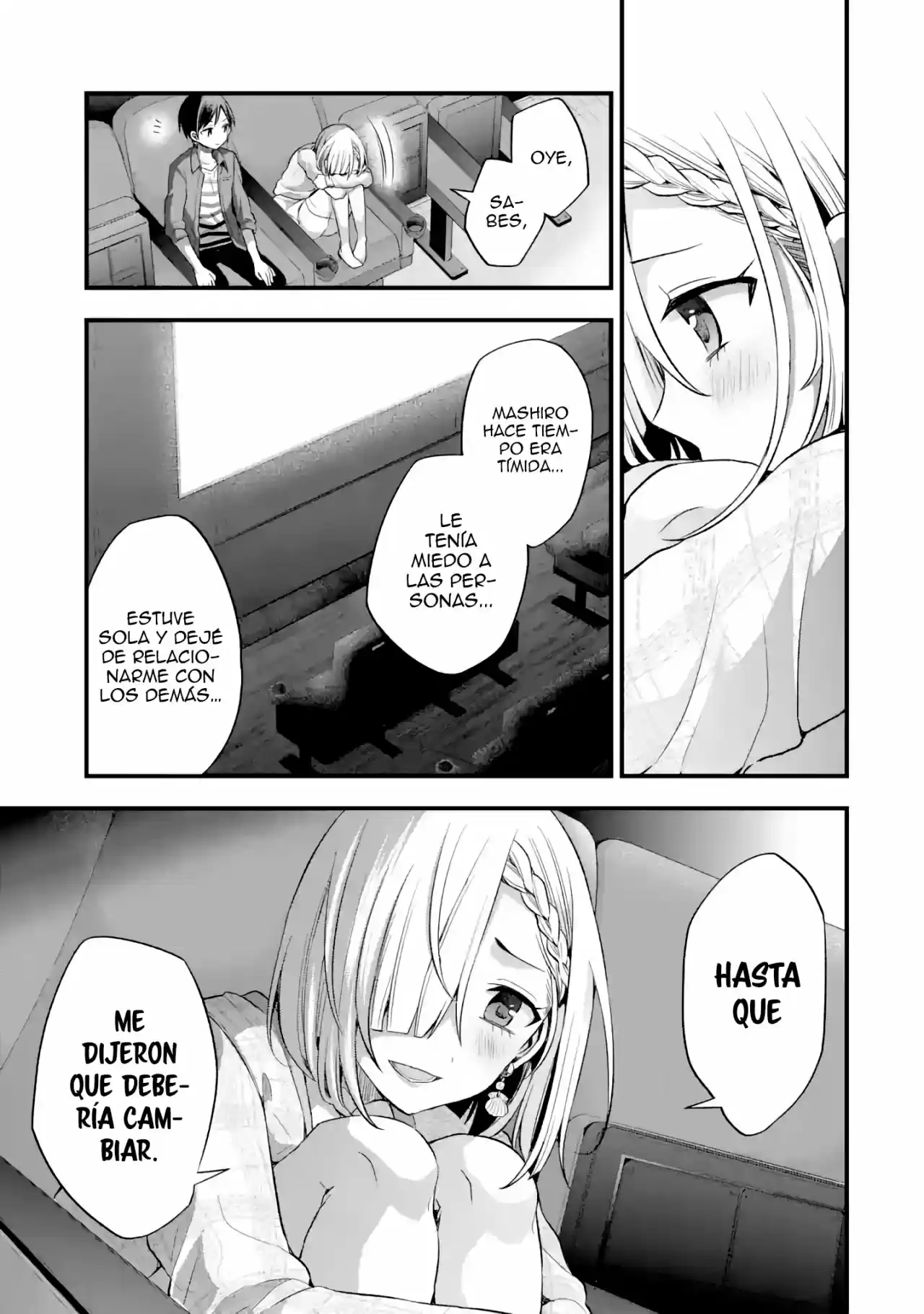 Tomodachi No Imouto Ga Ore Ni Dake Uzai - Capítulo 8.10 - Página 26 - LectorTMOo