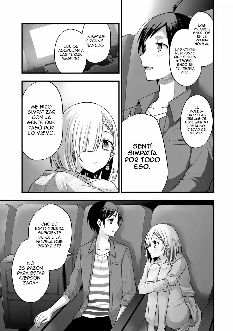 Tomodachi No Imouto Ga Ore Ni Dake Uzai - Capítulo 8.30 - Página 6 - LectorTMOo