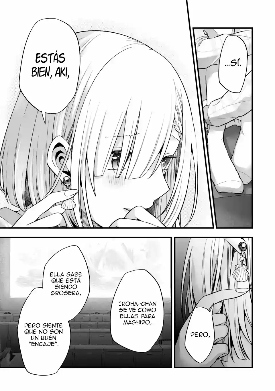 Tomodachi No Imouto Ga Ore Ni Dake Uzai - Capítulo 8.30 - Página 8 - LectorTMOo