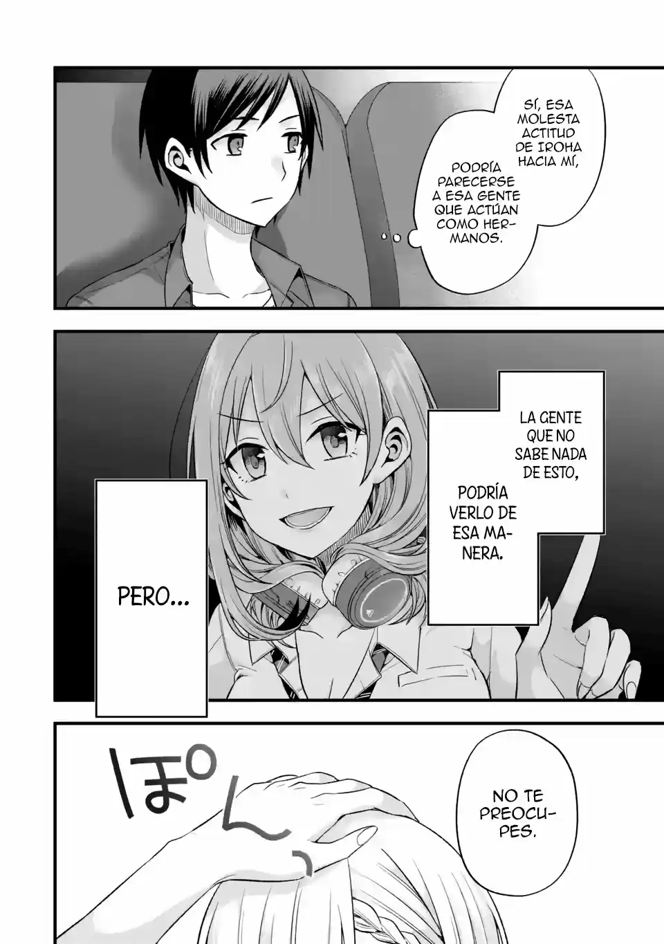 Tomodachi No Imouto Ga Ore Ni Dake Uzai - Capítulo 8.30 - Página 9 - LectorTMOo