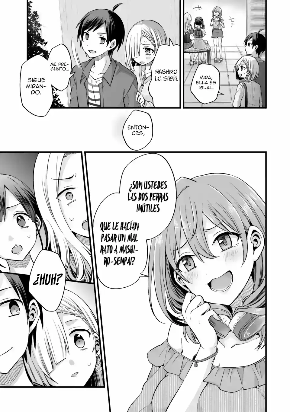 Tomodachi No Imouto Ga Ore Ni Dake Uzai - Capítulo 8.30 - Página 12 - LectorTMOo