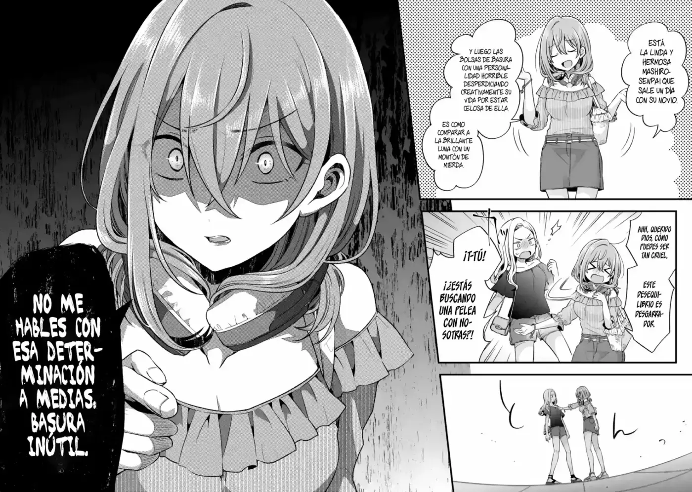 Tomodachi No Imouto Ga Ore Ni Dake Uzai - Capítulo 8.30 - Página 13 - LectorTMOo