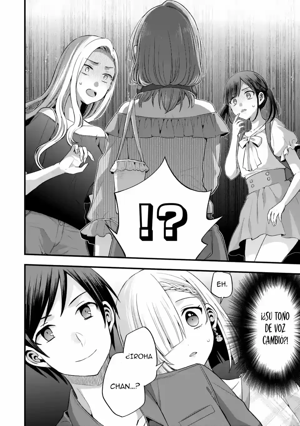 Tomodachi No Imouto Ga Ore Ni Dake Uzai - Capítulo 8.30 - Página 14 - LectorTMOo