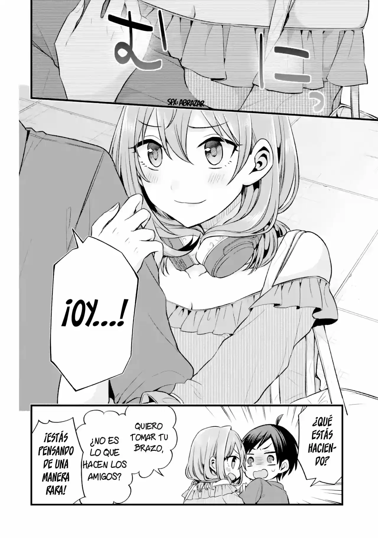 Tomodachi No Imouto Ga Ore Ni Dake Uzai - Capítulo 8 - Página 5 - LectorTMOo