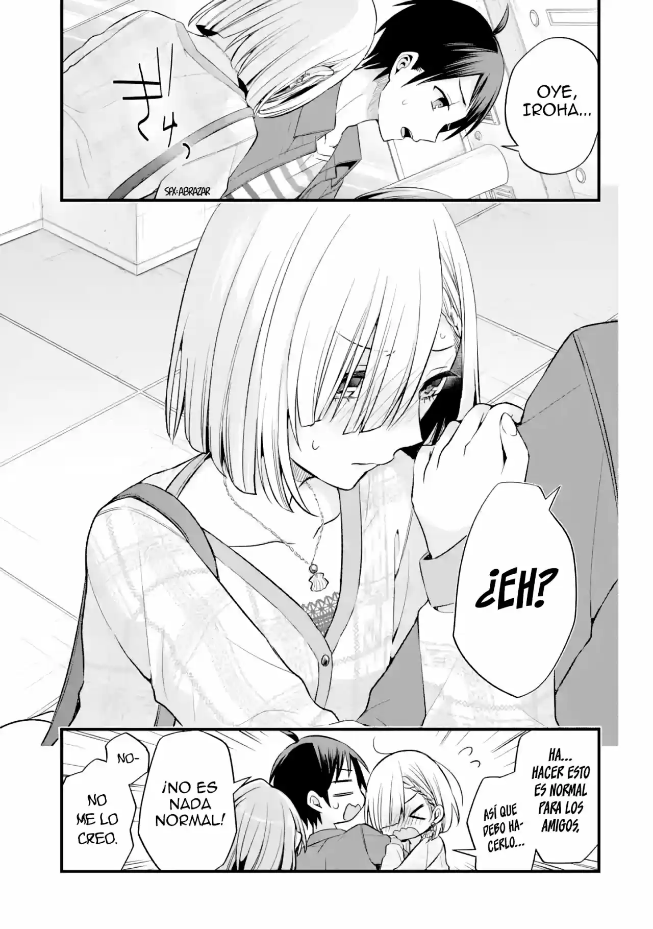 Tomodachi No Imouto Ga Ore Ni Dake Uzai - Capítulo 8 - Página 6 - LectorTMOo