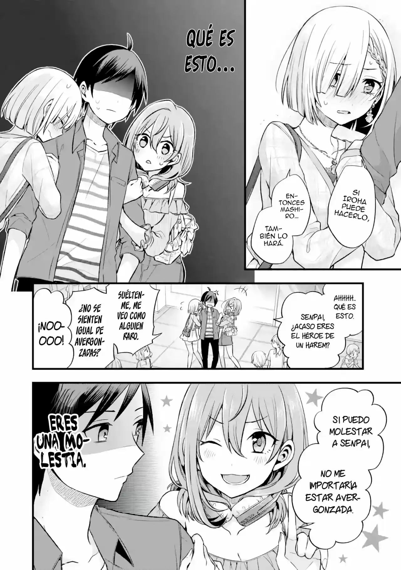 Tomodachi No Imouto Ga Ore Ni Dake Uzai - Capítulo 8 - Página 7 - LectorTMOo