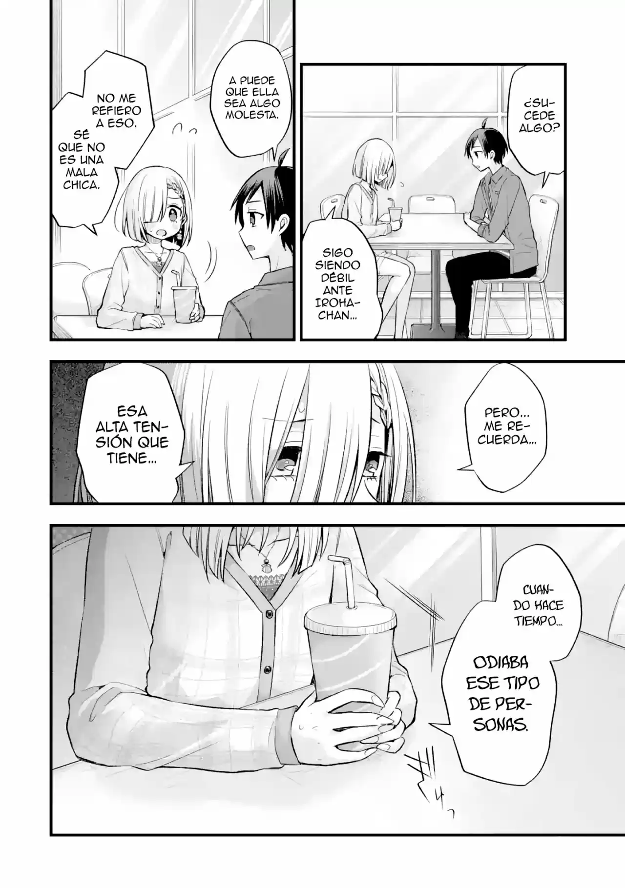 Tomodachi No Imouto Ga Ore Ni Dake Uzai - Capítulo 8 - Página 13 - LectorTMOo