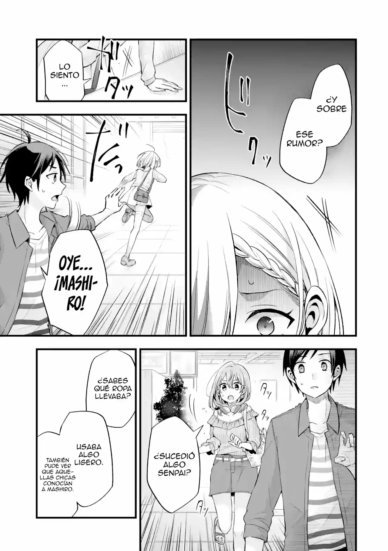 Tomodachi No Imouto Ga Ore Ni Dake Uzai - Capítulo 8 - Página 20 - LectorTMOo