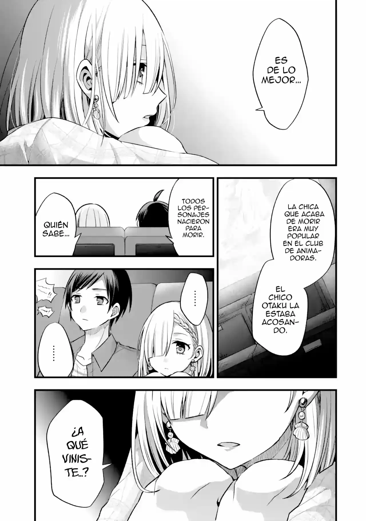 Tomodachi No Imouto Ga Ore Ni Dake Uzai - Capítulo 8 - Página 24 - LectorTMOo