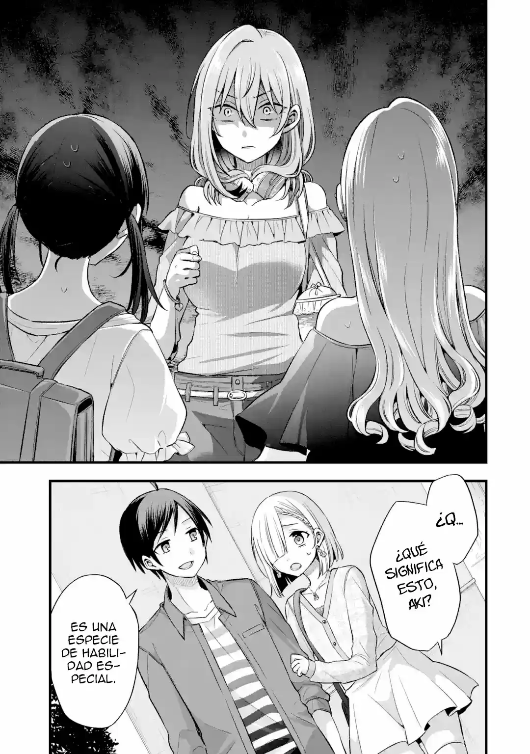 Tomodachi No Imouto Ga Ore Ni Dake Uzai - Capítulo 9 - Página 2 - LectorTMOo