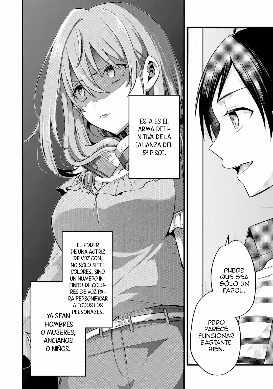Tomodachi No Imouto Ga Ore Ni Dake Uzai - Capítulo 9 - Página 3 - LectorTMOo