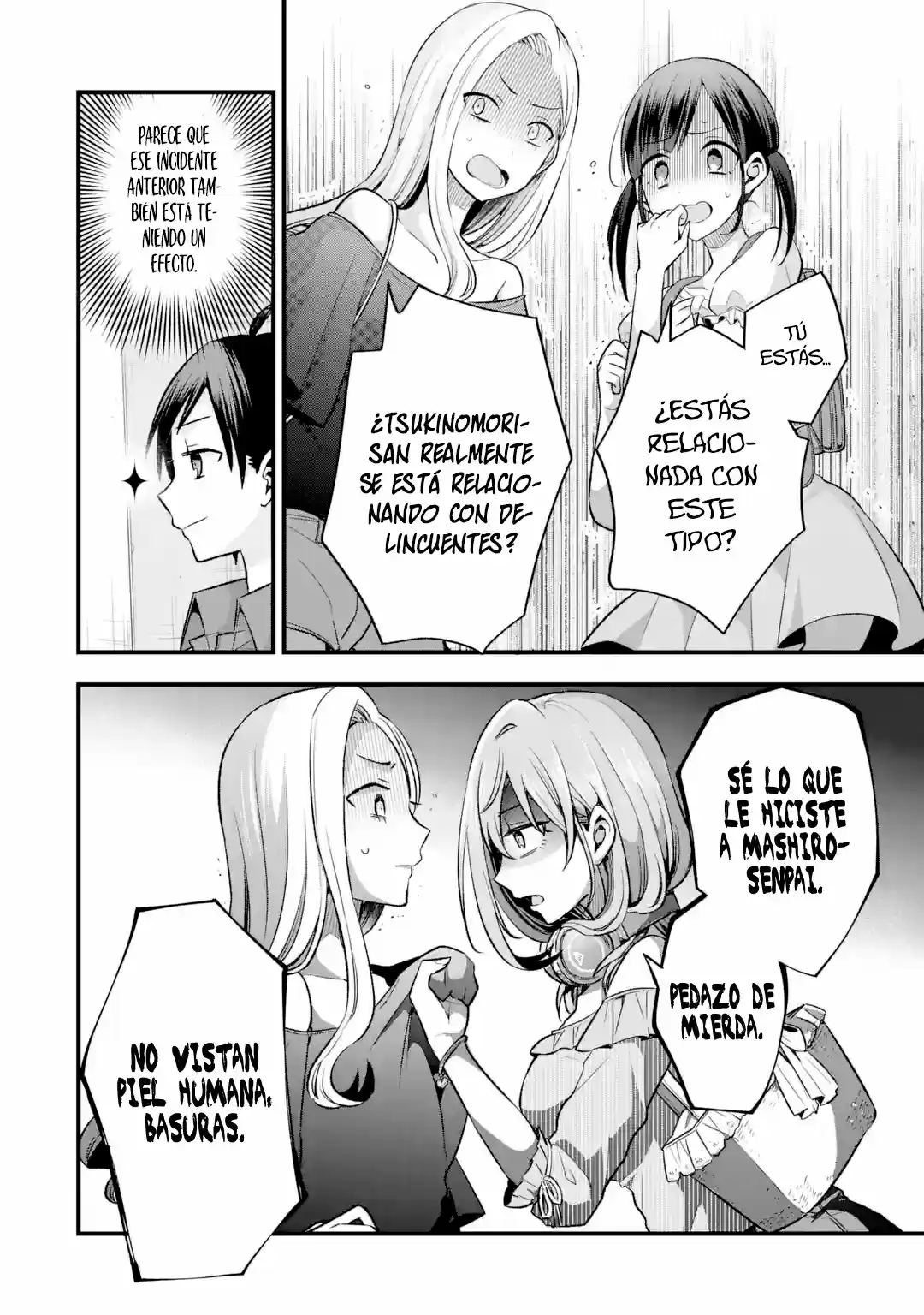Tomodachi No Imouto Ga Ore Ni Dake Uzai - Capítulo 9 - Página 4 - LectorTMOo
