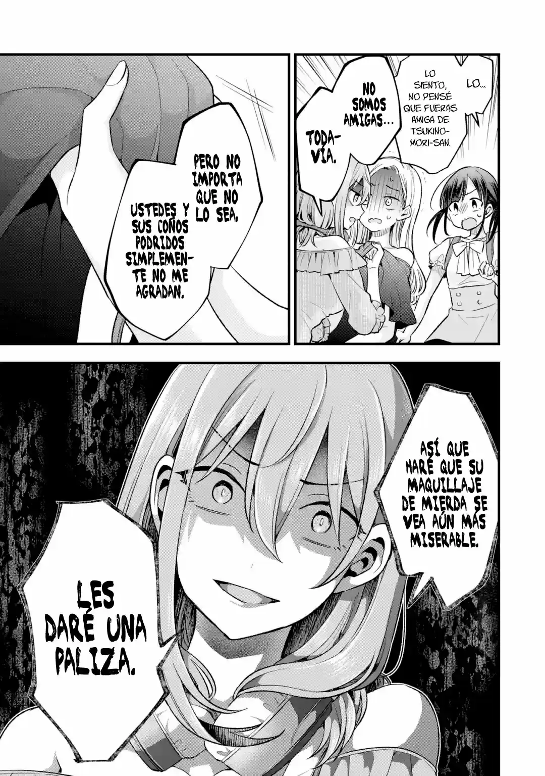 Tomodachi No Imouto Ga Ore Ni Dake Uzai - Capítulo 9 - Página 5 - LectorTMOo